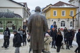 Zlatno jaje za "Presudu u slučaju K" i "Pravo po rođenju"