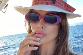 Severina fotografijom u kupaćem za dva sata skupila 20.000 lajkova