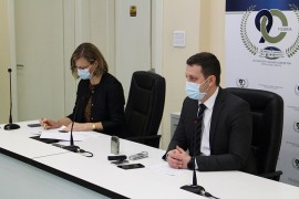 Zeljković: Nerealno očekivati veliku količinu vakcina u kratkom roku