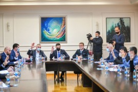 Vanredna sjednica Skupštine grada Banjaluka 3. februara