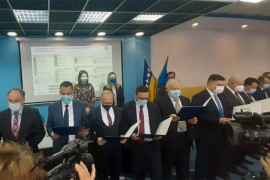 Imenovana nova Vlada TK, Kadrija Hodžić premijer