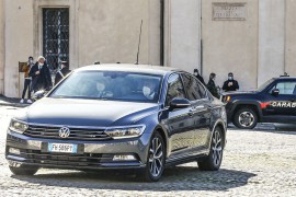 Konte predao ostavku predsjedniku Italije