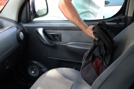 Prijedorčanin osumnjičen za seriju krađa pao u Banjaluci