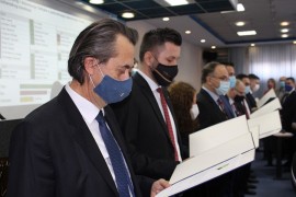 Kadrija Hodžić na čelu Vlade Tuzlanskog kantona