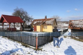 Osumnjičenom za ubistvo starca danas trebalo biti održano suđenje