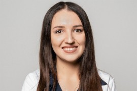 Pjesnikinja Amina Hrnčić za "Nezavisne": Čovjek postaje ono što ...