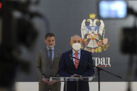 Stanivuković sa Radojičićem: Banjaluka i Beograd bratski gradovi