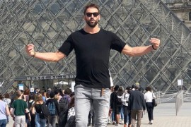 Marko Jarić prekinuo sa manekenkom