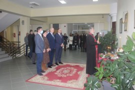 Petrović: Da naše škole zauvijek ostanu na svetosavskom putu