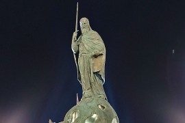 Otkriven spomenik Stefanu Nemanji