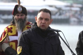 Vulin: U Pančevu nije bio obračun navijača, već narko-dilera