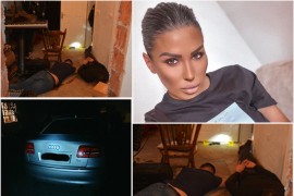 Tijana Ajfon priznala krivicu, starleti godinu dana zatvora