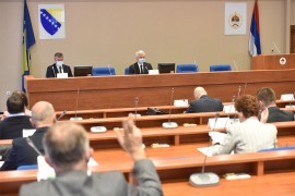 SNSD-ov prijedlog o izvještaju visokog predstavnika uvršten na ...