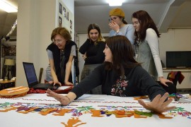 Srpski kratki animirani film "Trkija" prikazan na Kustendorfu