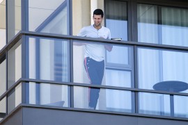 Novak Đoković završio s karantinom