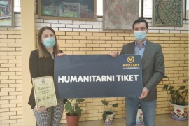 Mozzartov mjesec humanosti - pomoć mališanima Doma "Rada ...