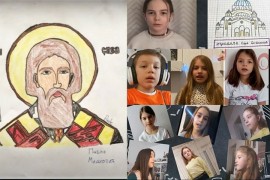 Đaci iz Švajcarske snimili rep pjesmu o Svetom Savi