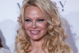 Pamela Anderson se udala po šesti put