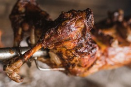 U Kaknju ukrali pečeno jagnje iz restorana