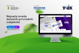 Besplatno povezivanje privrednika na platformi eDomaće