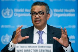 Tedros: Borba oko vakcina mogla bi da izazove još veće nejednakosti
