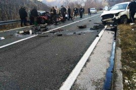 Završen uviđaj nesreće: Poginuli iz jednog auta, povrijeđeni iz ...