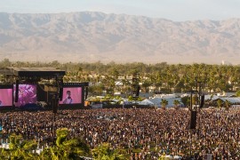 Muzički festival Coachella ponovo odložen zbog pandemije