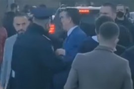 Osmani i Kurti izviždani na sjeveru KiM