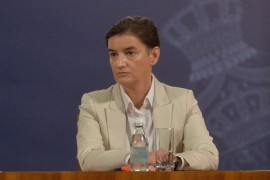 Brnabić: U Srbiji vakcinisano 438.000 ljudi