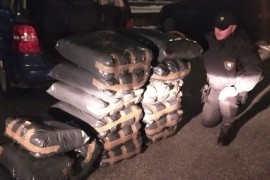 Zaplijenjeno 280 kilograma duvana namijenjenog za crno tržište