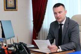 Goran Maričić: Prioriteti dalji rast javnih prihoda i digitalizacija