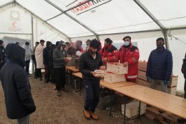 Uskoro registracija migranata u Lipi