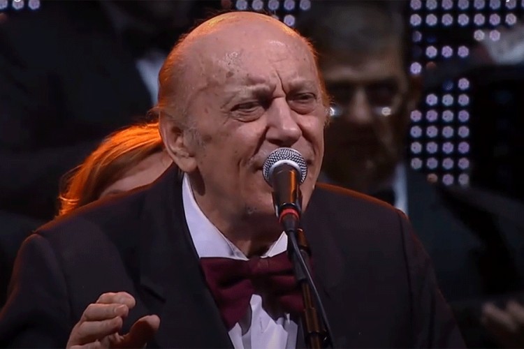 Tozovac se oženio u 85. godini