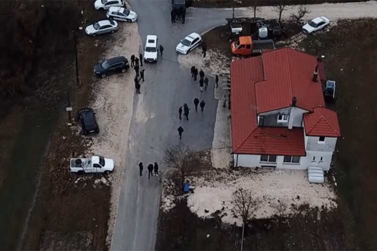 Objavljeni identiteti stradalih u vikendici kod Posušja