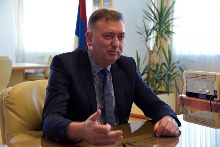 Popović: Izgradnja auto-puta prema Srbiji prioritet svih prioriteta