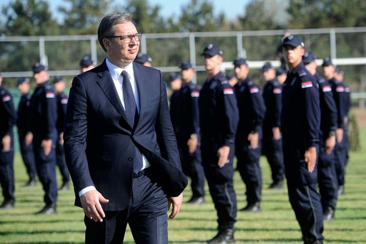 Novosti: Pokrenuta istraga o prisluškivanju Vučića