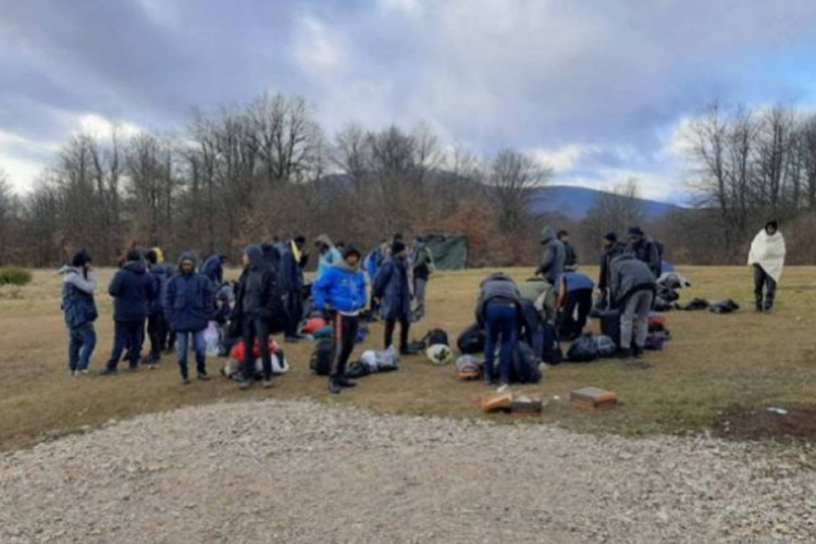 Počinju radovi na izgradnji i opremanju prihvatnog centra Lipa
