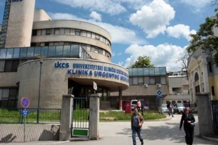 KCUS: Pozitivno 30 osoba, preminula tri pacijenta