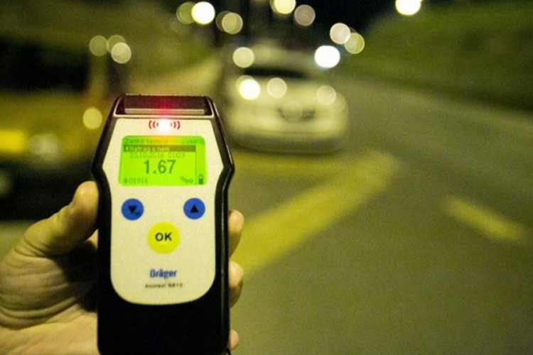 Zbog alkohola sankcionisan 21 vozač u Gradišci