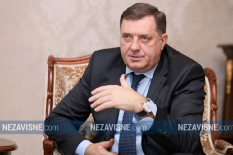 Ljekari razmatraju da Dodika puste na kućno liječenje