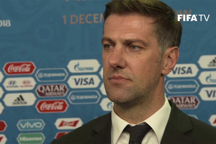 Krstajić: TSC ima sve kao da je u Bundesligi