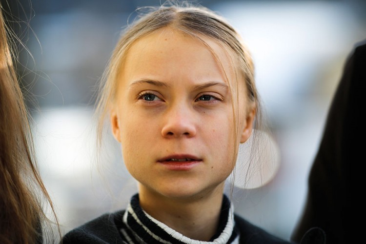 Punoljetna Greta u rođendanskoj poruci ismijala teoretičare zavjere