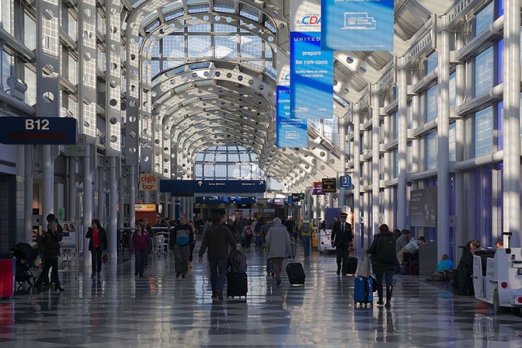 TSA: 500 miliona putnika manje na aerodromima nego 2019.