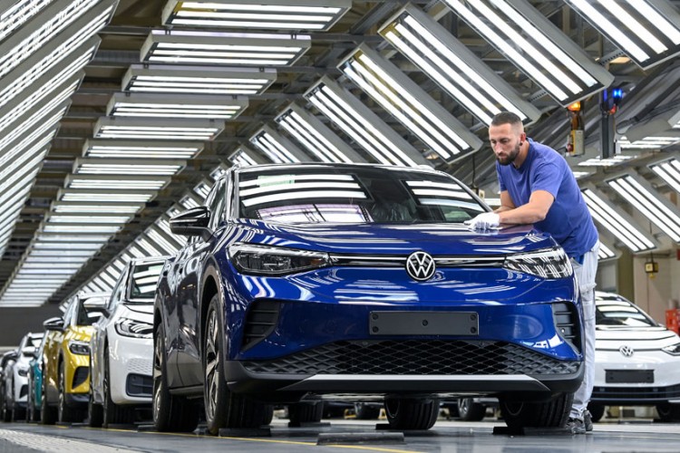 IFO: Stanje njemačke auto-industrije pogoršano