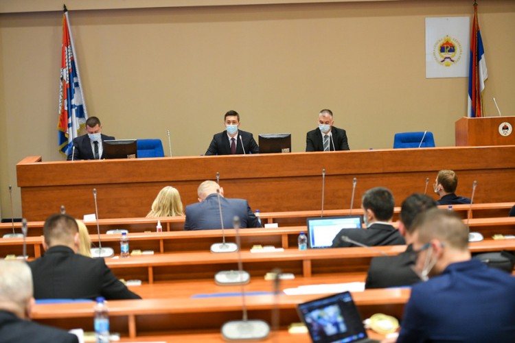 Izabran v.d. sekretara Skupštine grada Banjaluka