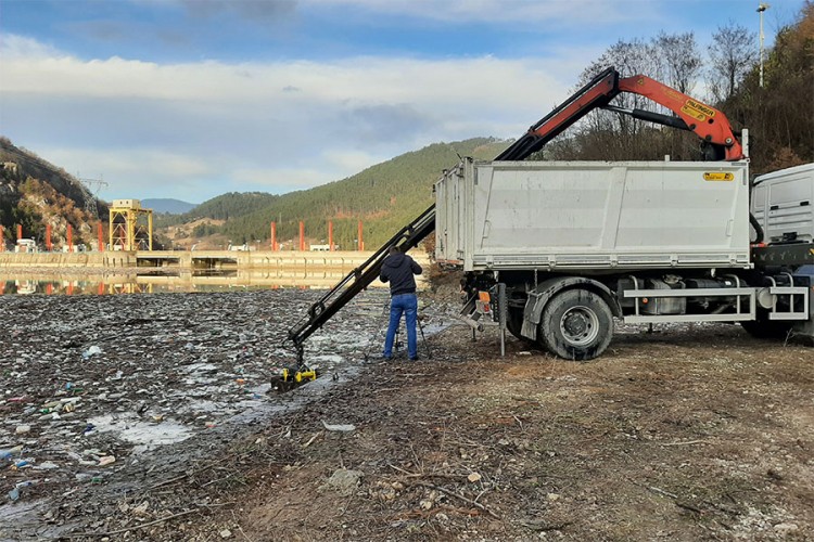 Čišćenje otpada pomoći će i "Elektroprivreda Srbije"