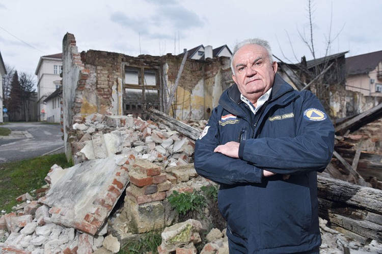 Dumbović za "Nezavisne": Banjaluka najbolje razumije ovo što proživljavamo