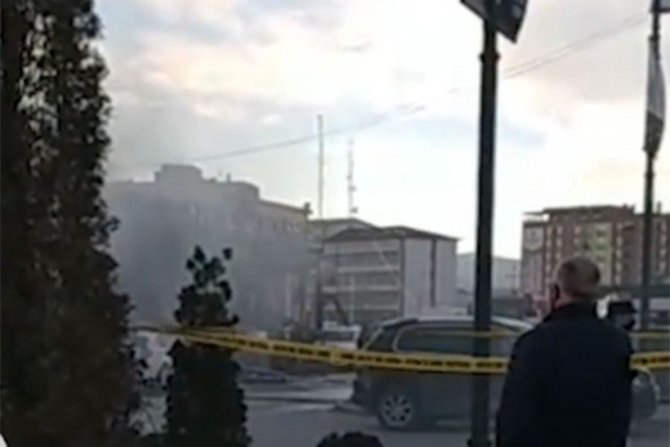 Raste broj povrijeđenih u eksploziji u kafiću
