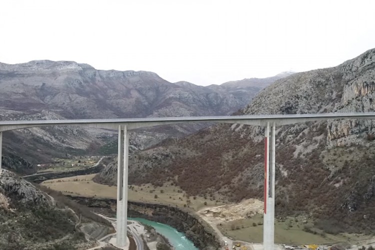 Auto-put od Berana do granice sa Srbijom najvjerovatnije do jeseni