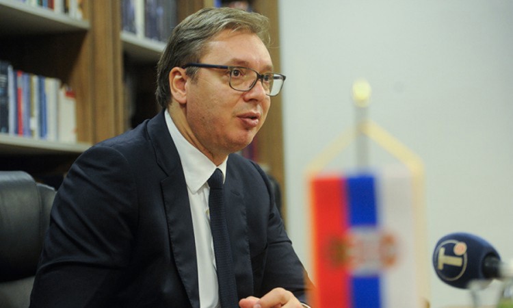 Vučić: Nećemo priznati Kosovo, hoće od mene da naprave Miloševića